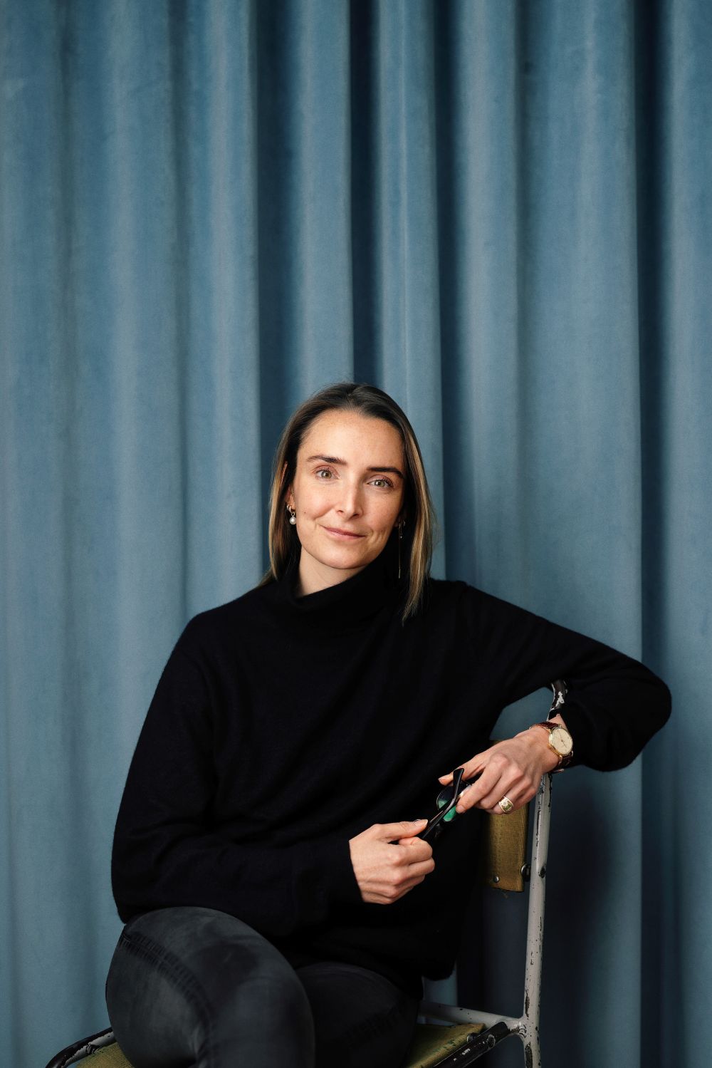 Natalia Douglas, English Counsellor in Florence